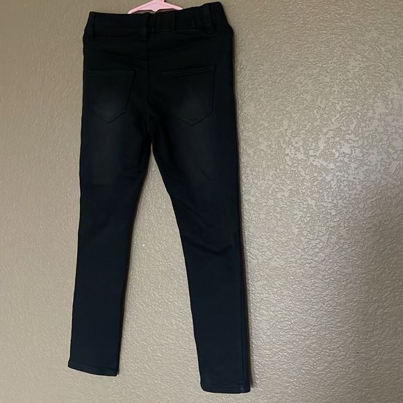 Limited too 2 piece hooded sweatshirt and jeggings size 6x - Picture 7 of 8